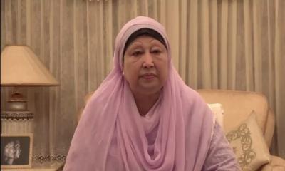 Khaleda Zia expresses hope for swift restoration of democracy
