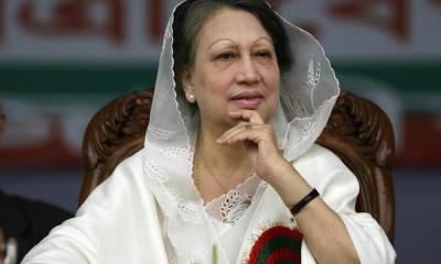Khaleda Zia exempted from 3 criminal cases in Cumilla
