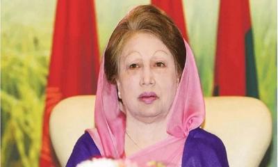Khaleda Zia to return Dhaka en route to Sylhet