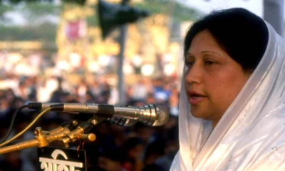 Condolences pour in for Begum Khaleda Zia
