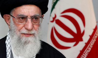 Iran leader Khamenei killed in massive US and Israeli attack