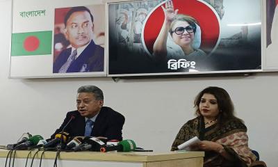 No indication of delay in February 2026 general election: Amir Khasru