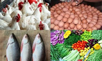 Vegetable prices bring some relief, but fish, chicken and eggs remain expensive