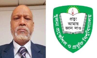 Prof Hazrat Ali appointed as Kuet interim VC