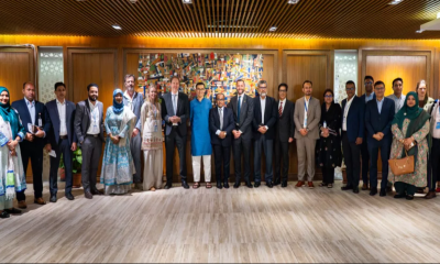 LDC graduation an opportunity to match growth with dignity: Lutfey Siddiqi