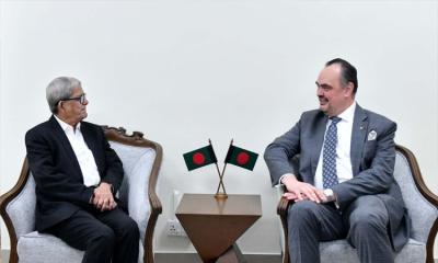 Bangladesh is a promising investment destination: Fakhrul tells US envoy