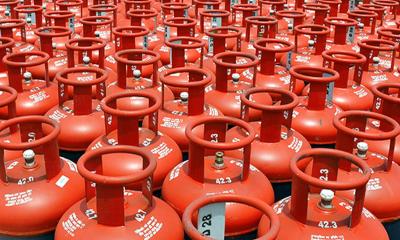 12kg LPG cylinder price reduced by Tk 55