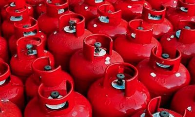 Price of 12kg LPG cylinder reduced, new rates effective from Sunday evening
