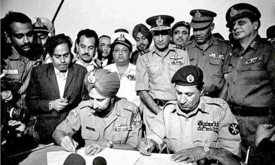 Who are ‘Liberation War associates’ and who are ‘collaborators of Pakistani forces’