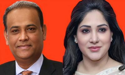 ACC seeks Interpol red notice against former land minister Saifuzzaman, his wife