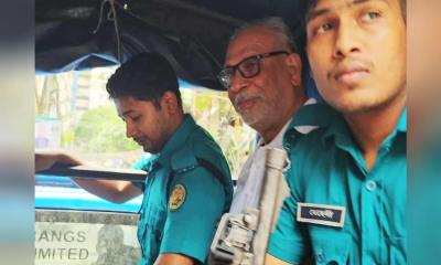 Former minister Latif Siddiqui seeks bail in anti-terror case