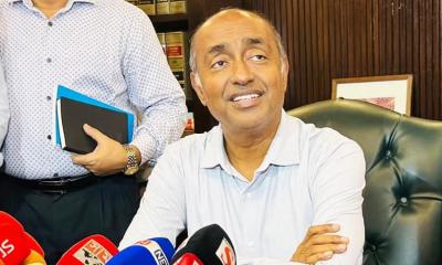 Law minister urges public to point out government’s mistakes
