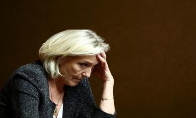 French court to decide Le Pen‍‍`s eligibility for 2027 election