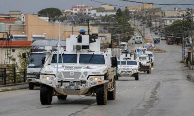 Three Indonesian UN peacekeepers injured in Lebanon blast