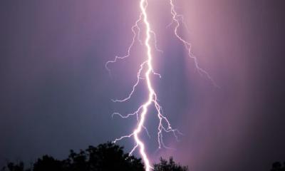 4, including 3 schoolgirls, killed in lightning strikes in Kishoreganj