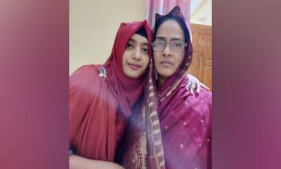 Nephew arrested in Lakshmipur mother-daughter murder case