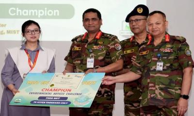 MIST hosts environment fest to promote action against plastic pollution