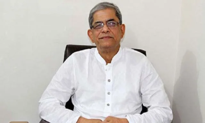 BNP names Mirza Fakhrul as presidential candidate