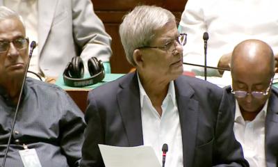 Local government elections may begin in Sept-Oct, says Mirza Fakhrul