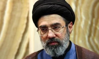 Iran names Mojtaba Khamenei as new supreme leader