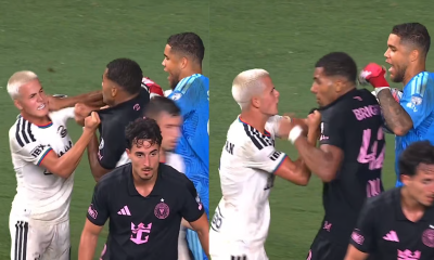 Bangladeshi-origin Cavan Sullivan sees red against Inter Miami