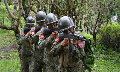 Arakan Army kills Myanmar junta general