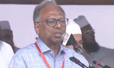 Mahmudur Rahman: No one sacrificed life for a women’s commission