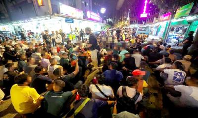 377 Bangladeshis among 770 foreigners detained in Malaysia