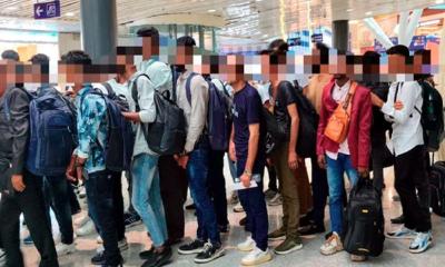 96 Bangladeshis denied entry in Malasia, sent back from airport
