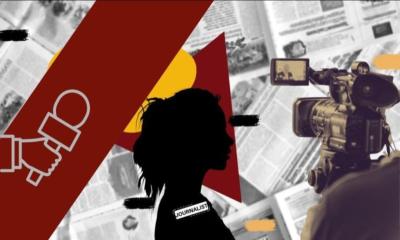 Most media harassment cases go unreported: Study