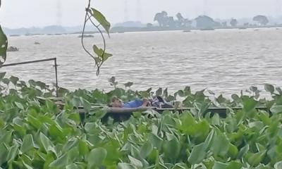 1 killed, 6 injured in shooting on Meghna River over sand trade dispute