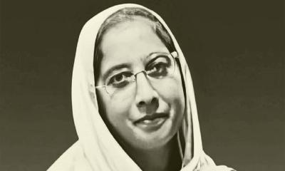 National award to be named after heroic teacher Mehrin Chowdhury