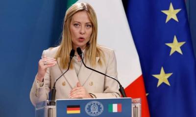 Meloni government becomes Italy’s longest-lasting since World War II