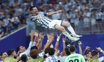 ‍‍`We didn‍‍`t want today to be the end,‍‍` says Messi