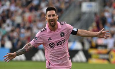 Lionel Messi to play for Inter Miami until 2026