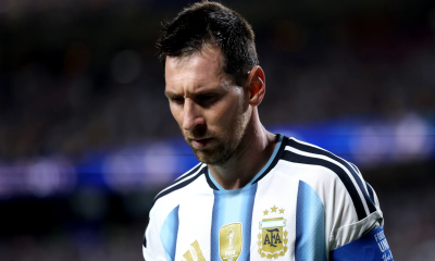 Messi returns home to Rosario after Argentina‍‍`s World Cup final heartbreak