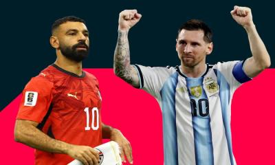 World Cup what to know: Argentina’s Lionel Messi faces Egypt’s Mohamed Salah for spot in quarters
