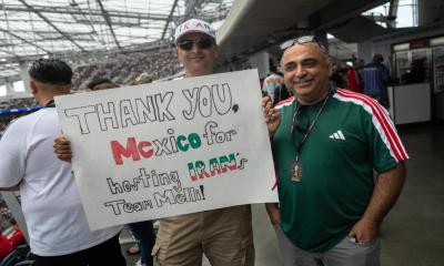Mexican fans rally behind Iran amid World Cup challenges
