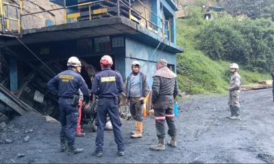 Nine killed in central Colombia mine explosion