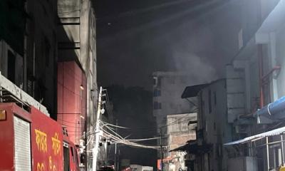 Death toll rises to 16 in Mirpur fire tragedy