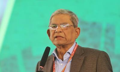 Country must be brought back to electoral track for its own good: Fakhrul