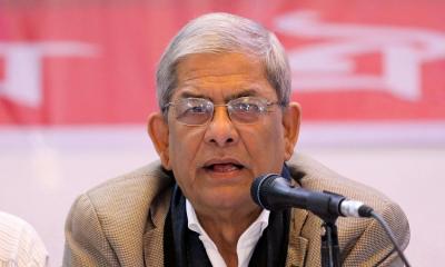 Hiring a few individuals from abroad can’t run a country: Mirza Fakhrul