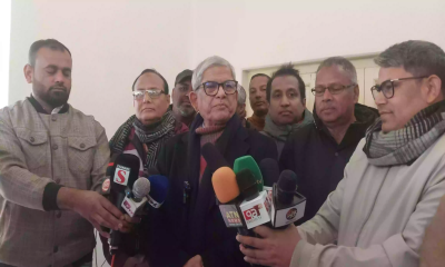 Fakhrul expresses concern over law and order ahead of polls