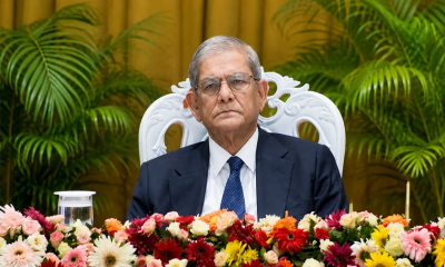 President Mirza Fakhrul vows to serve state in non-partisan manner