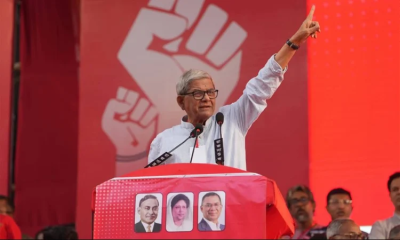 Mirza Fakhrul elected as Bangladesh’s 23rd president