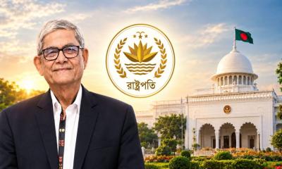 Mirza Fakhrul to take oath as president this evening