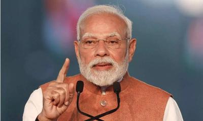 Modi vows to ‘never compromise’ in face of 50% US tariffs