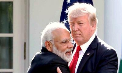 Modi comments on India-US relations in latest X post