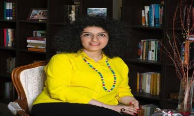 Nobel winner Mohammadi continues rights fight in Iran