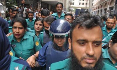 Former MP singer Momtaz sent to jail after remand